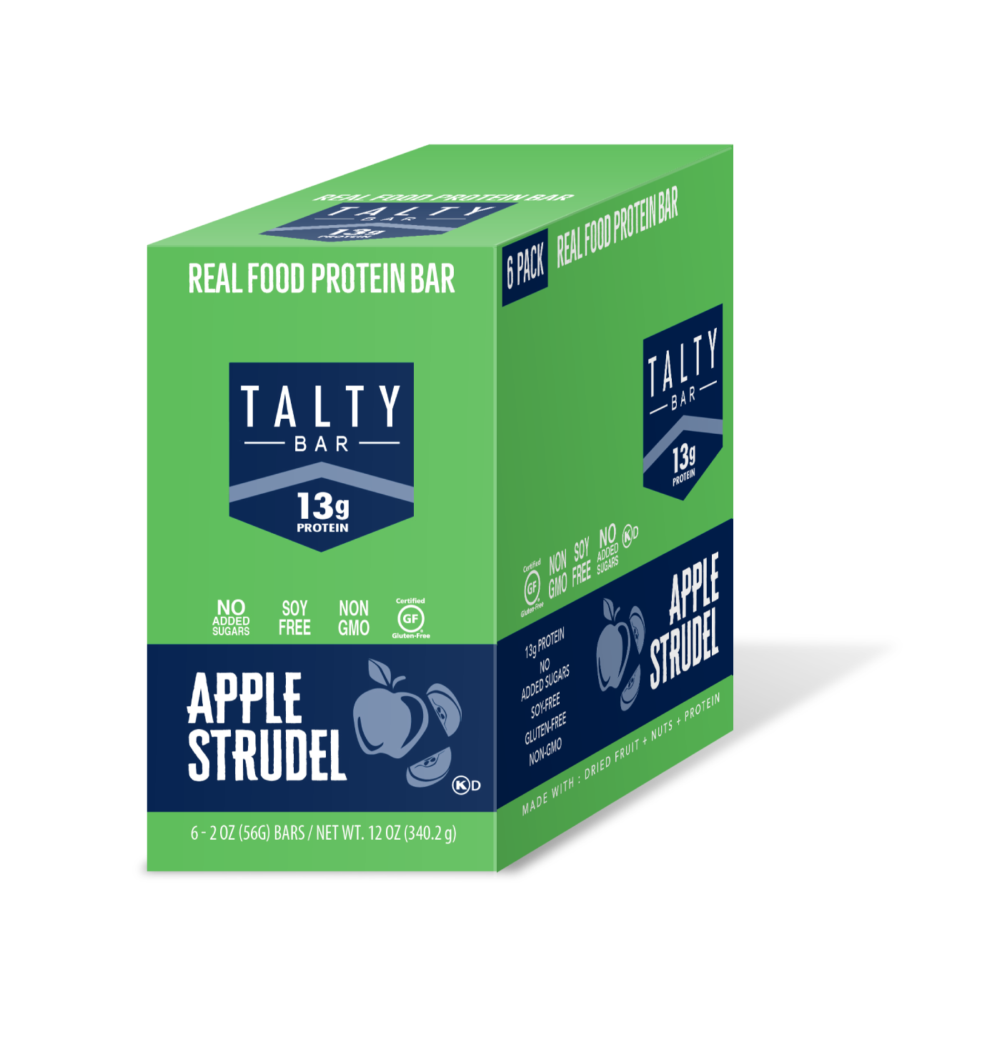 Apple Strudel Box